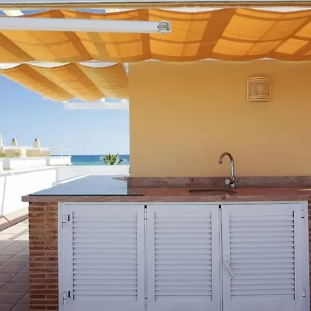 Apartamento En Casas Del Mar Appartement