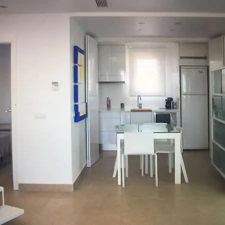 Apartamento En Casas Del Mar Appartement