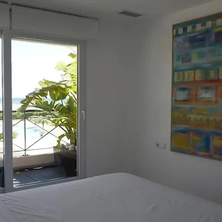 Apartamento En Casas Del Mar Appartement *