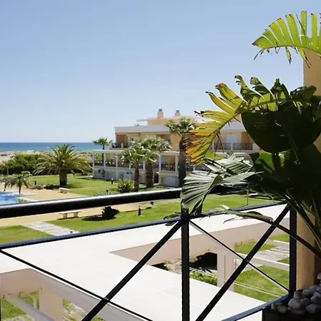 Apartamento En Casas Del Mar * Oliva