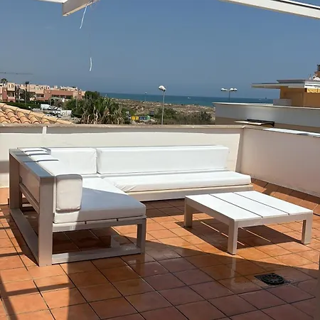Apartamento En Casas Del Mar